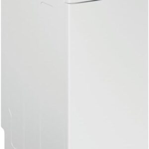 Lave-linge top Whirlpool TDLR 6240S IT - Capacité 6 kg - Essorage 1200 tours par minute - Classe énergétique C finition blanche