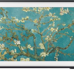 Samsung QE32LS03C The Frame TV QLED 32 pouces - Smart TV avec design cadre