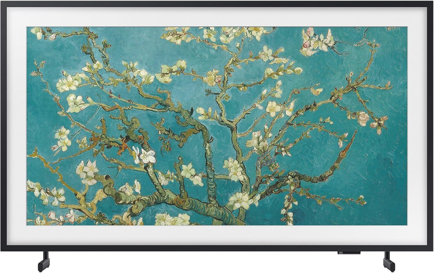 Samsung QE32LS03C The Frame TV QLED 32 pouces - Smart TV avec design cadre