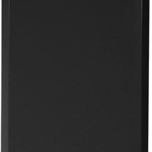 FrigeluX RTT127NE Réfrigérateur table top noir 120 L - Format compact pour conservation des aliments et boissons
