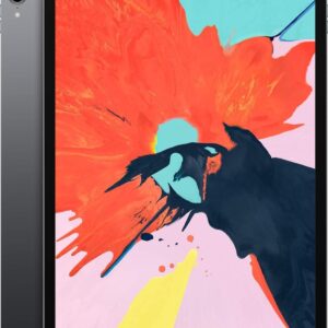 Apple iPad Pro 2018 reconditionné 12,9 pouces WiFi et cellulaire - 64 Go stockage - Gris sidéral
