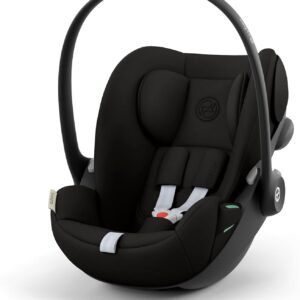 CYBEX Cloud G i Size Siège Auto Bébé - Magic Black Black PU1