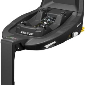 Base ISOFIX Maxi-Cosi FamilyFix3 - Compatible Coral Pebble Plus Pebble Pro Pearl Smart i-Size et Pearl Pro 2 - De 40 à 105 cm - Pour enfants de la naissance à 4 ans