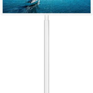 THOMSON Go TV portable 32 pouces - Android TV HD Ready 1366 x 768 - WiFi Bluetooth 5.1 commande vocale - Autonomie jusqu'à 4 heures et fonction hotspot