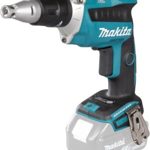 Visseuse à placo Makita 18V LXT Li-Ion sans batterie ni chargeur - Visseuse professionnelle DFS452Z