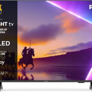 Téléviseur Philips 55PUS8550 - Modèle pour films séries et programmes - Écran de divertissement à domicile - Référence Philips PUS8550