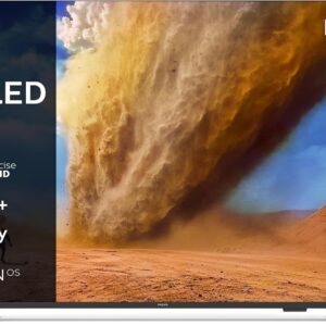 Philips 75PUS7800 Smart TV LED 75 pouces 4K UHD - Pixel Precise Ultra HD - Titan OS - Dolby Atmos - Alexa et Google Assistant