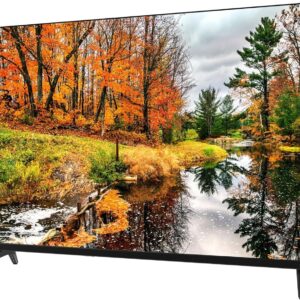 Smart TV Stream System 40 pouces - Full HD webOS 8.1 sans cadre - HDR10 télécommande LG Magic et commande vocale - Compatible ThinQ AI Alexa WSTRF4024TEX