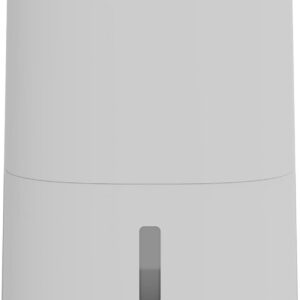 Déshumidificateur et purificateur Meaco AreteOne 12 L - Filtration HEPA - Affichage numérique et fonctionnement silencieux - Pour surfaces jusqu'à 50 m2