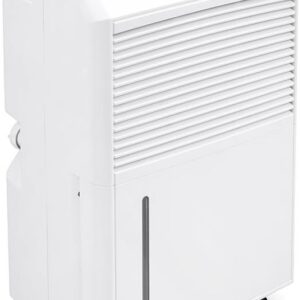 Déshumidificateur Trotec TTK 90 E 30 L par jour - Bac 5,2 L - Hygrostat, affichage numérique et séchage du linge - Pour surfaces jusqu'à 90 m2