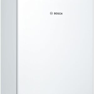 Bosch GTV15NWEB Série 2 Congélateur sous plan pose libre 83 L - 3 tiroirs de congélation - Dimensions 85 x 56 cm blanc