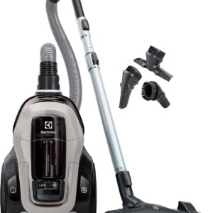 Electrolux Pure C9 Aspirateur traîneau sans sac - Aspiration puissante filtration 7 étapes accessoires 3 en 1 PC91-4MG