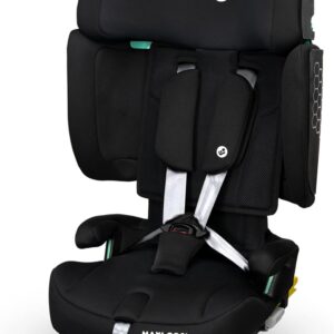 Maxi Cosi Nomad XL Plus Siège Auto Évolutif Pliable - De 15 Mois à 12 Ans - 76 à 150 cm - Siège Auto Voyage Portable - Protection G CELL Contre les Chocs Latéraux