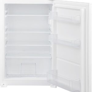Réfrigérateur encastrable Respekta Karlsson KS88.0-10 - Capacité totale 126 L - Niveau sonore 35 dB - Classe énergétique E finition blanche