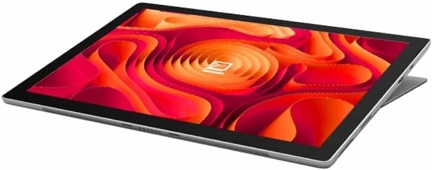 Microsoft Surface Pro 7 reconditionnée - Écran 12,3 pouces et processeur Intel Core i5-1035G4 - RAM 8 Go SSD 256 Go - Finition Platine modèle 2019