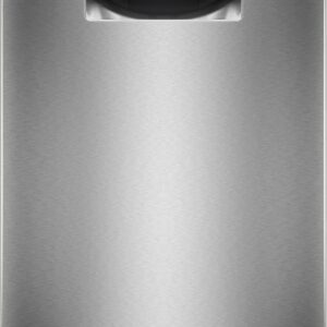 Lave-vaisselle Bosch SMS6ZCI11F Série 6 - Largeur 60 cm et pose libre - Acier brossé anti traces - Nettoyage de la vaisselle familiale