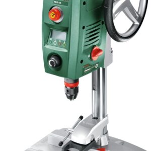 Bosch PBD 40 Perceuse à colonne 710W - Perceuse d'établi avec diamètre de perçage jusqu'à 13 mm acier et 40 mm bois
