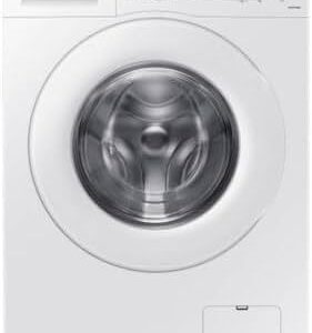 Samsung WW80CGC04DTH Lave linge frontal - Machine à laver capacité adaptée avec programmes de lavage quotidiens