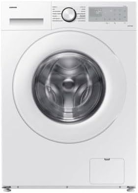 Samsung WW80CGC04DTH Lave linge frontal - Machine à laver capacité adaptée avec programmes de lavage quotidiens