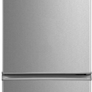 Réfrigérateur combiné Comfee RCB359IX2 262 L - Compartiment réfrigérateur 197 L - Congélateur 65 L Low Frost - Acier inoxydable et faible bruit