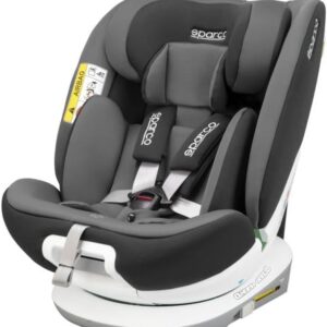 Siège auto bébé enfant Isofix rotatif 360 degrés i-Size - Homologation ECE R129/03 40-150 cm avec réducteur inclus - Installation dos et face route