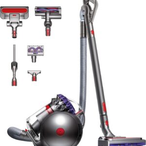 Dyson Big Ball Aspirateur traîneau Parquet 2 - Aspirateur avec embout spécial sols parquet