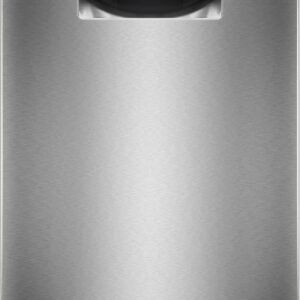 Lave-vaisselle Bosch SMS26AI01F Série 2 - Largeur 60 cm et installation pose libre - Finition inox - Appareil pour vaisselle et ustensiles